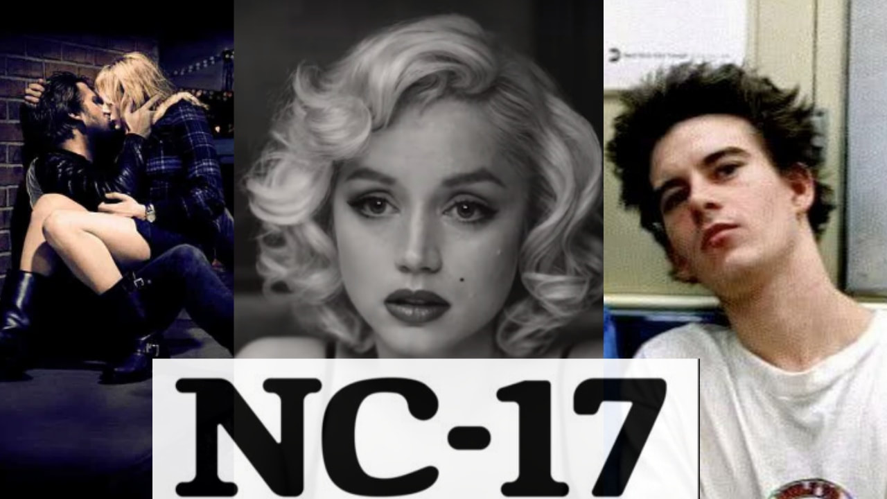 famous nc 17 movies